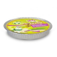 FIACCOLA CITRONELLA IN ALLUMINIO DIAM 14 (36pz)